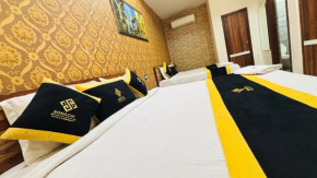 Hotel KD By Sonachi Group Near Jallianwala Bagh